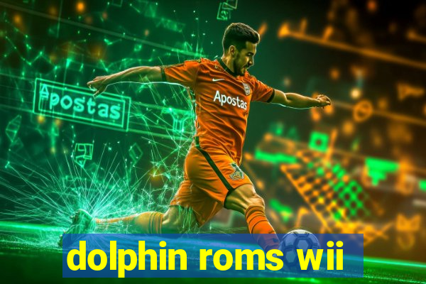 dolphin roms wii